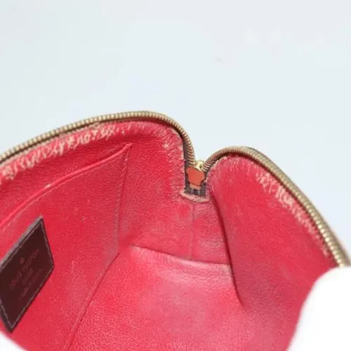 Pre-owned Canvas pouches - Louis Vuitton Vintage - Modalova