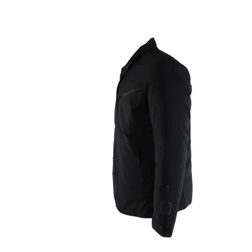 Blue Jacket with Removable Lining - C.p. Company - Modalova