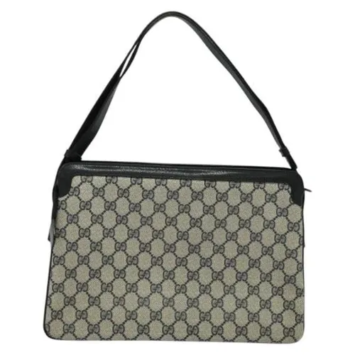 Pre-owned Vintage Shoulder Bag - Gucci Vintage - Modalova
