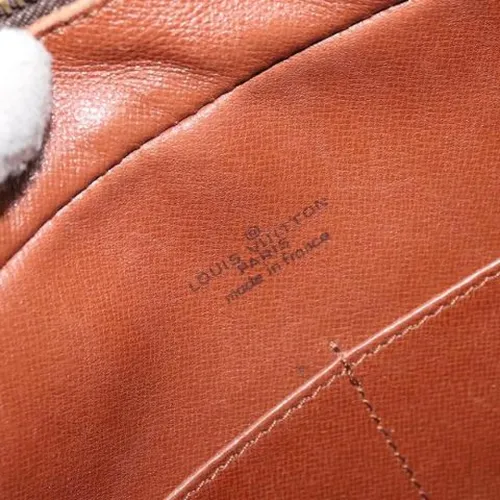 Pre-owned Canvas Clutch - Louis Vuitton Vintage - Modalova