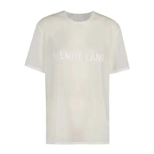 Logo Tee Shirt - Helmut Lang - Modalova