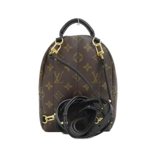 Pre-owned Vintage Backpack - Louis Vuitton Vintage - Modalova
