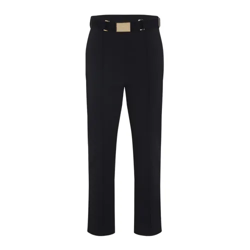 Vela Pants - Elisabetta Franchi - Modalova