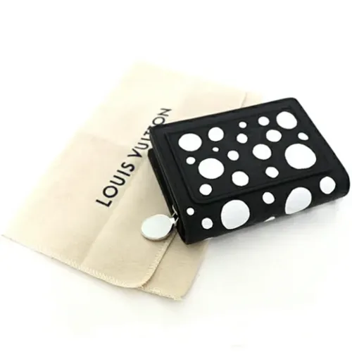 Pre-owned Vintage Canvas Wallet - Louis Vuitton Vintage - Modalova