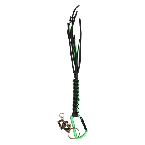 Polyester Tape String Keyring - Dolce & Gabbana - Modalova