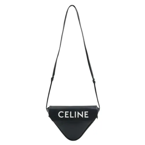 Pre-owned > Pre-owned Bags > Pre-owned Cross Body Bags - - Celine Vintage - Modalova