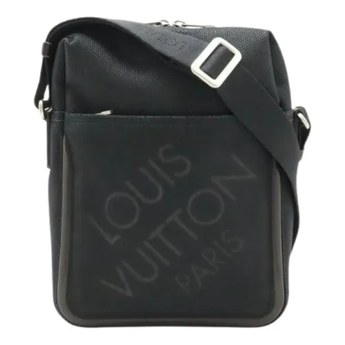 Pre-owned Citadin Damier Geant Shoulder Bag - Louis Vuitton Vintage - Modalova