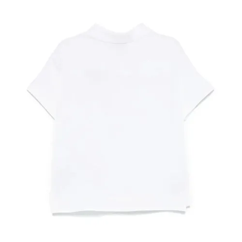 White T-Shirt - Burberry - Modalova