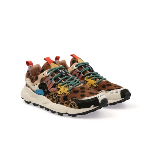 Suede Sneakers - Flower Mountain - Modalova