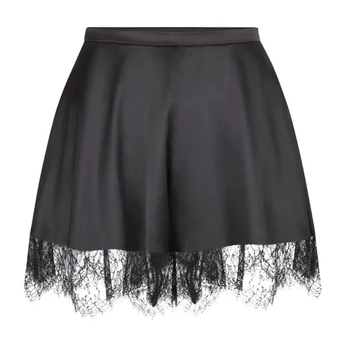 Mini Silk Satin Short - Nina Ricci - Modalova