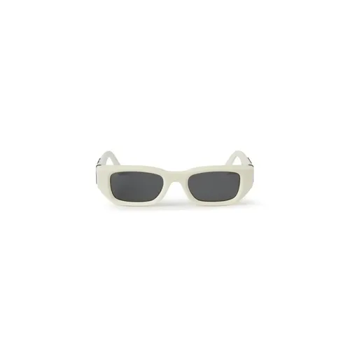 Fillmore Sunglasses - Off White - Modalova