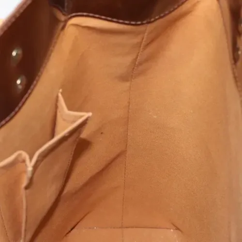Pre-owned Leather louis-vuitton-bags - Louis Vuitton Vintage - Modalova