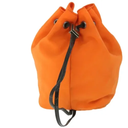 Pre-owned Canvas pouches - Gucci Vintage - Modalova