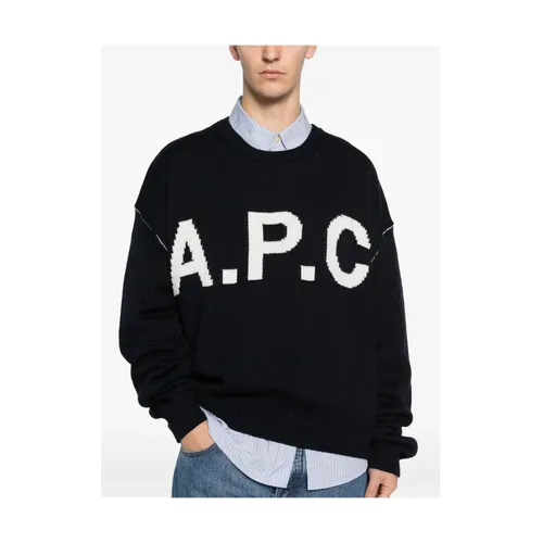Pull logo - A.p.c. - Modalova