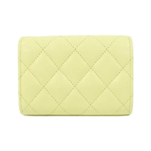 Pre-owned Wallet (bi-fold) - Chanel Vintage - Modalova