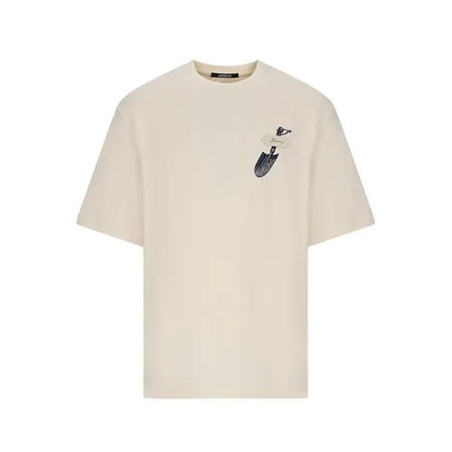 LE Tshirt Pelle - Jacquemus - Modalova
