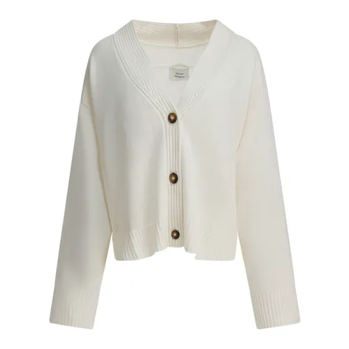 Knitwear > Cardigans - - Loulou Studio - Modalova