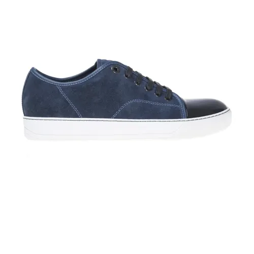 Lanvin - Shoes > Sneakers - Blue - Lanvin - Modalova