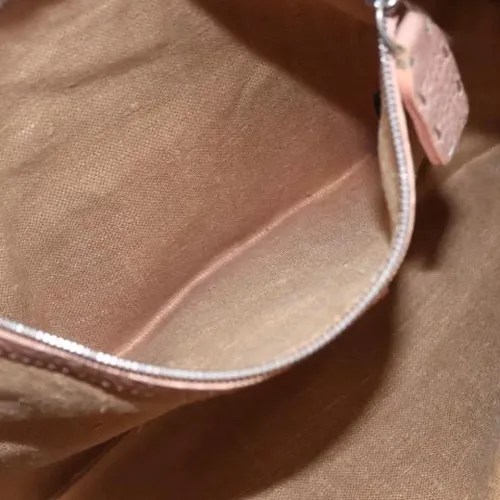 Pre-owned Leather Shoulder Bag - Fendi Vintage - Modalova