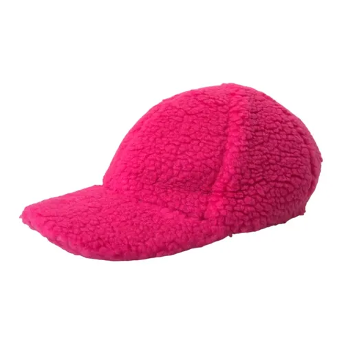 Fleece Plush Baseball Hat - Dolce & Gabbana - Modalova