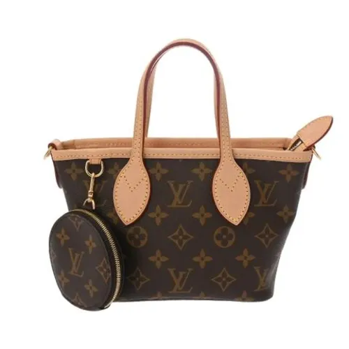 Pre-owned Canvas Mini Bag - Louis Vuitton Vintage - Modalova