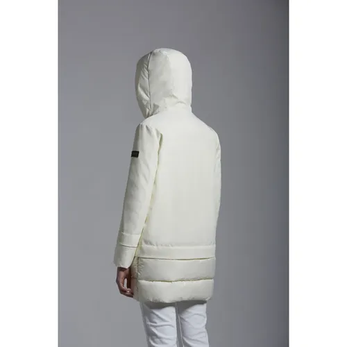 Light Ivory Coats - Uptobe - Modalova
