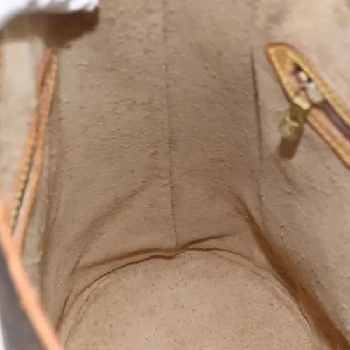 Pre-owned Canvas Bucket Bag - Louis Vuitton Vintage - Modalova