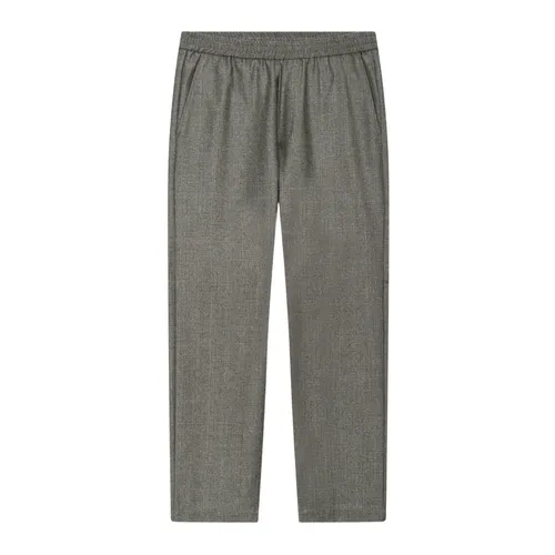 Wool Flannel Trousers - Barena Venezia - Modalova