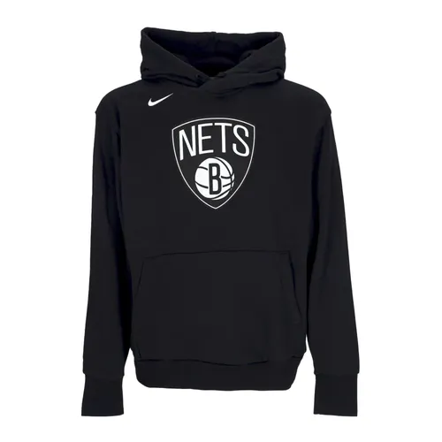 Brooklyn Nets Fleece Hoodie - Nike - Modalova
