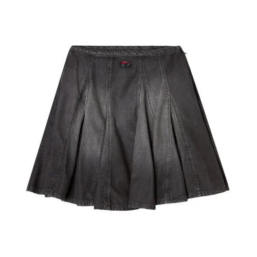 Diesel Skirts Grey - Diesel - Modalova