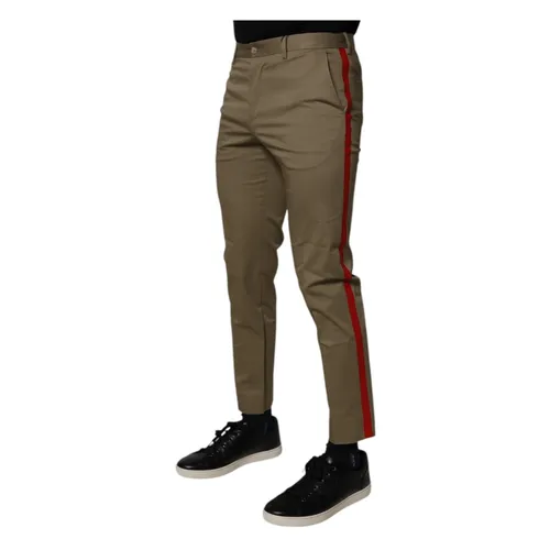 Tapered Pants - Dolce & Gabbana - Modalova