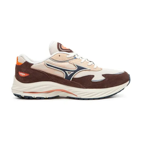 Wave Rider Running Shoes - Mizuno - Modalova