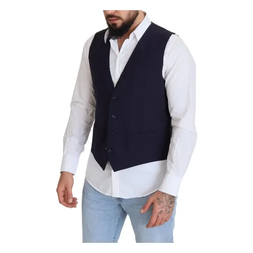 Suit Vests - Dolce & Gabbana - Modalova