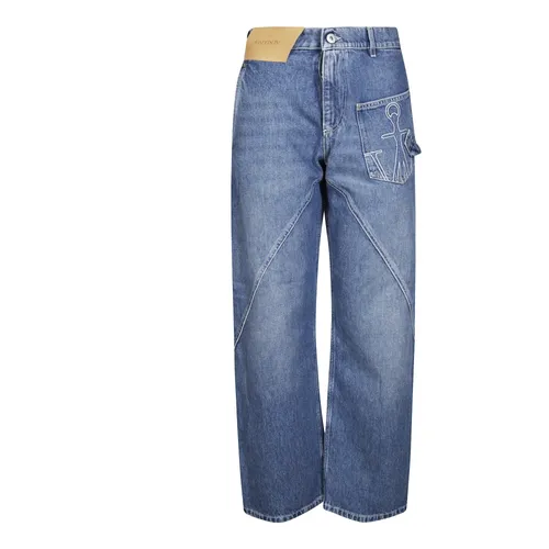 Twisted Workwear Jeans - JW Anderson - Modalova