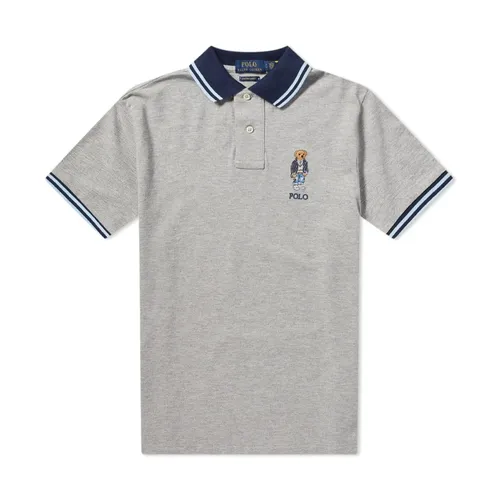 Custom Bear Polo - Polo Ralph Lauren - Modalova