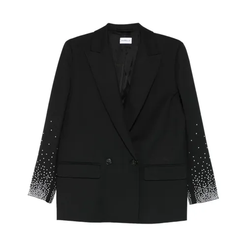 Marella Jackets Black - Marella - Modalova