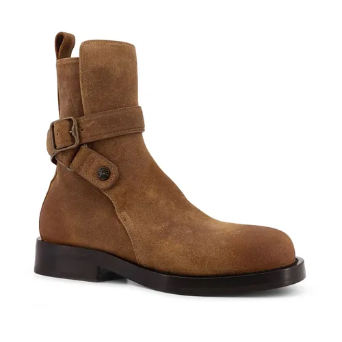 Ledger Boot - Burberry - Modalova