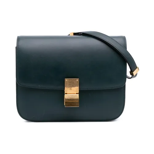 Pre-owned > Pre-owned Bags > Pre-owned Cross Body Bags - - Celine Vintage - Modalova