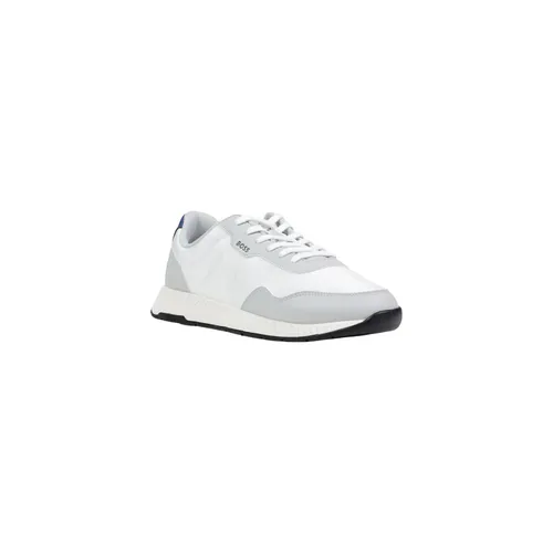 Lace-Up Polyester Sneakers - Hugo - Modalova