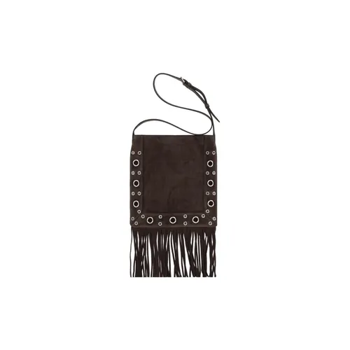 Studded Fringe Crossbody Bag - Valentino Garavani - Modalova