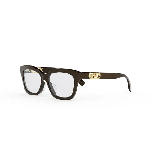 Gafas de sol cuadradas - Fendi - Modalova