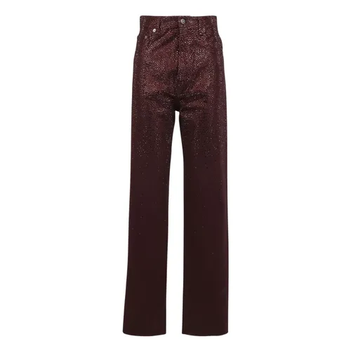 Wide Jeans - Golden Goose - Modalova