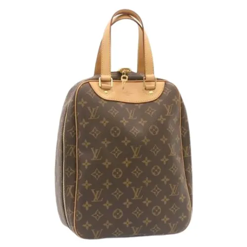 Pre-owned Vintage Canvas Handbag - Louis Vuitton Vintage - Modalova