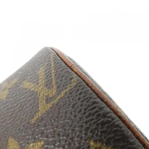 Pre-owned Canvas Handbag - Louis Vuitton Vintage - Modalova