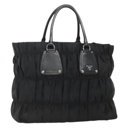 Pre-owned Nylon bolsos-prada - Prada Vintage - Modalova