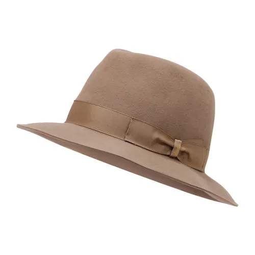 Medium Brim Hat - Borsalino - Modalova