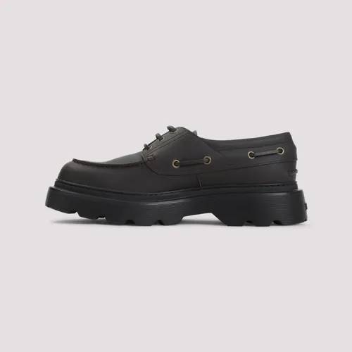 Laced Shoes Aw25 - Tod's - Modalova