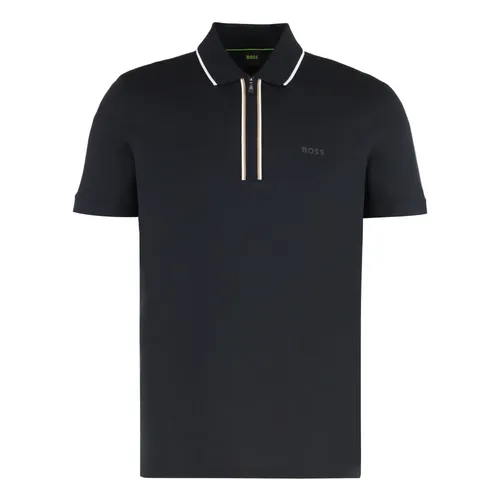 Polo de algodón - Hugo - Modalova