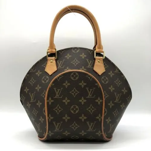 Pre-owned Canvas Handbag - Louis Vuitton Vintage - Modalova