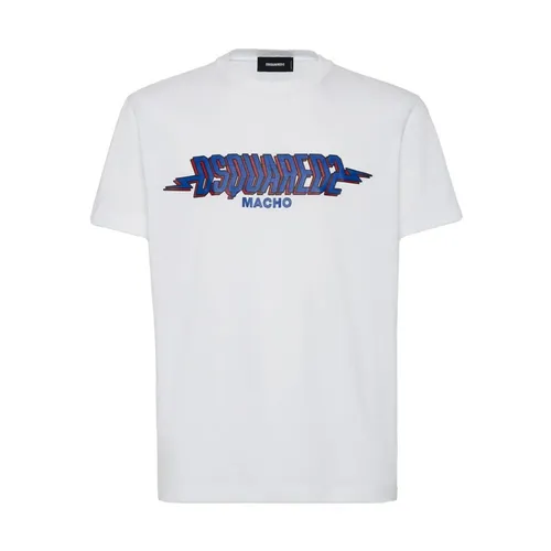 Macho T-Shirt - Dsquared2 - Modalova